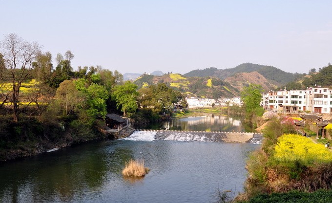 滄山源村