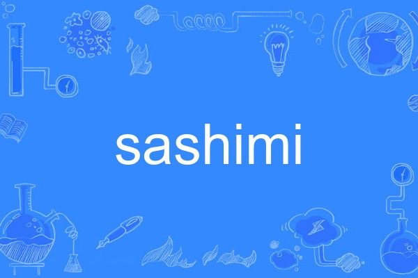 sashimi sashimi