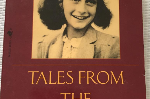 Anne Frank\x27s Tales from the Secret Annex Anne Frank\x27s Tales from the Secret Annex