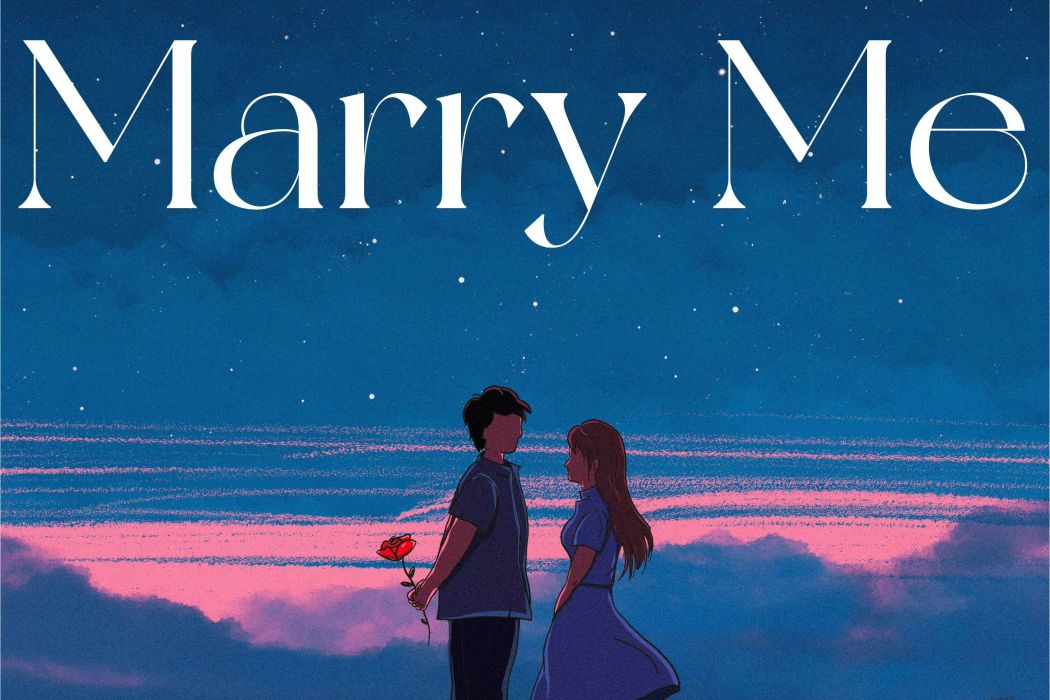 Marry me(2023年甦醒演唱歌曲) Marry me(2023年甦醒演唱歌曲)