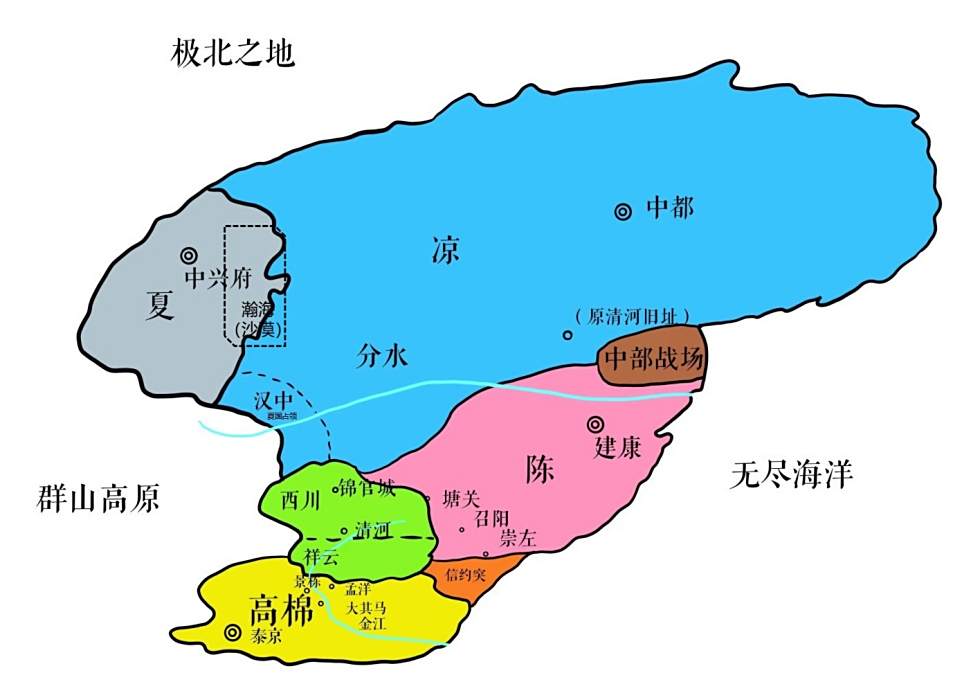暗淵黎明 暗淵黎明