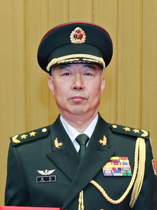 陳輝(中國人民解放軍陸軍政治委員)