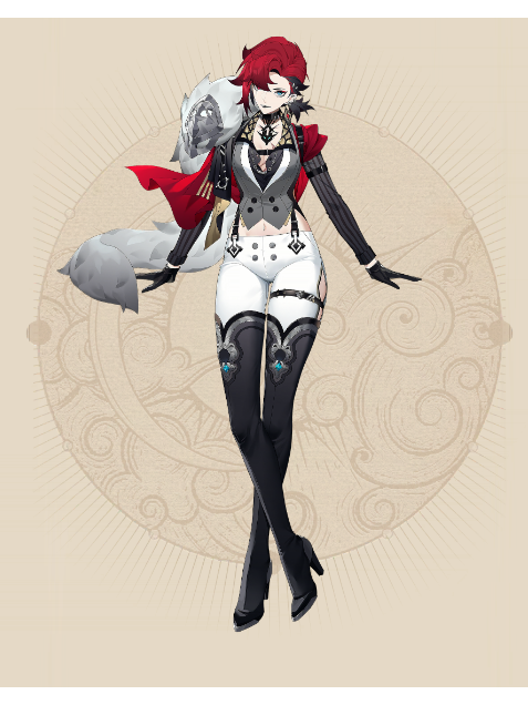 羅拉(遊戲《心之歸途》中的角色) 羅拉(遊戲《心之歸途》中的角色)