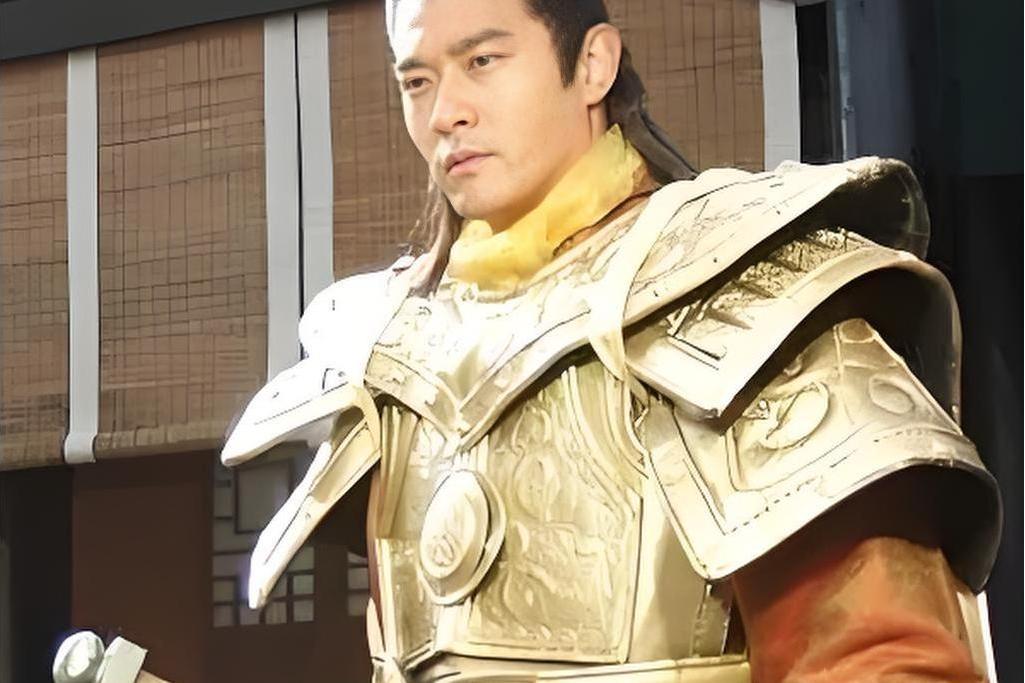 姬發(電視劇《封神榜之武王伐紂》中的角色) 姬發(電視劇《封神榜之武王伐紂》中的角色)