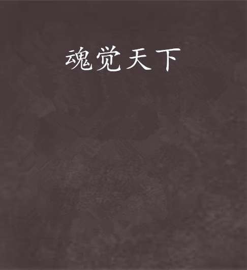 魂覺天下 魂覺天下