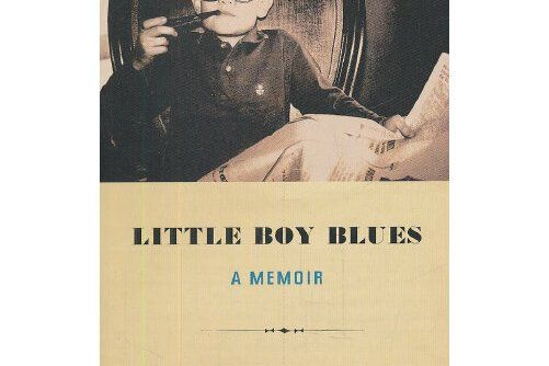 LITTLE BOY BLUES(2011年Random House US出版社出版的圖書) LITTLE BOY BLUES(2011年Random House US出版社出版的圖書)