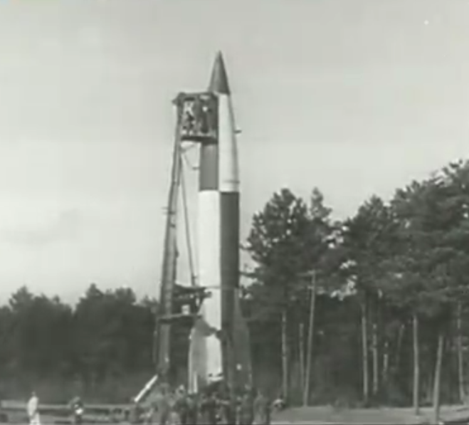 A-4火箭