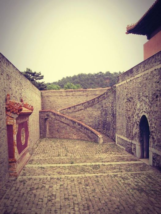 啞巴院(月牙城) 啞巴院(月牙城)