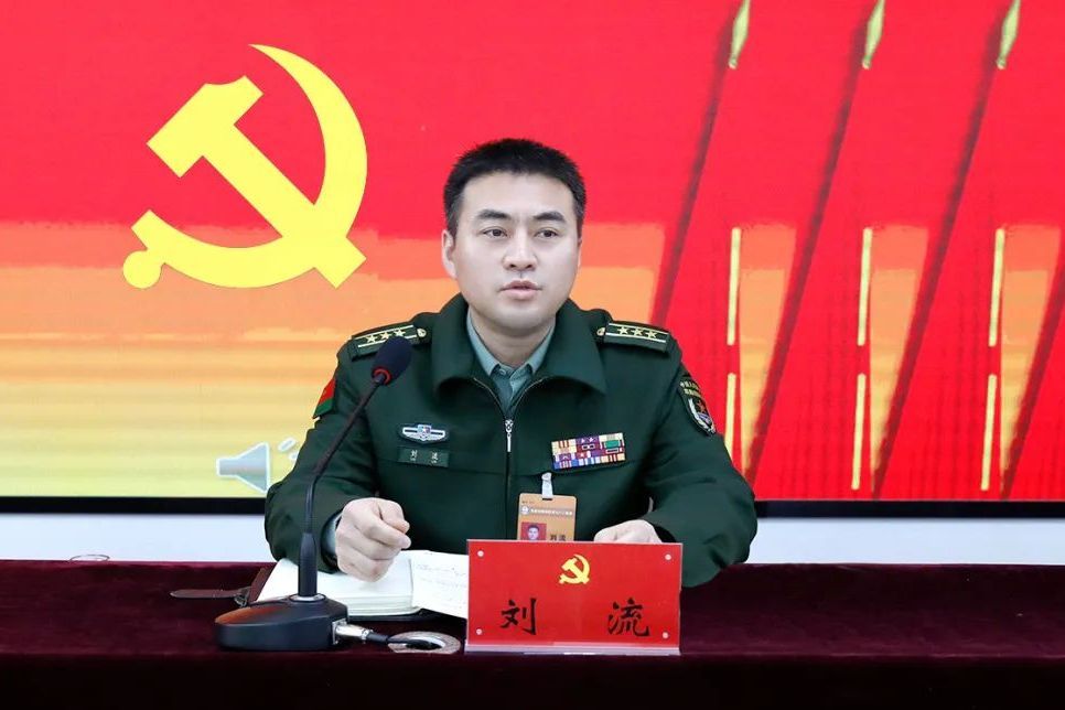 劉流(中國人民解放軍聯勤保障部隊第九八二醫院黨委副書記、院長) 劉流(中國人民解放軍聯勤保障部隊第九八二醫院黨委副書記、院長)