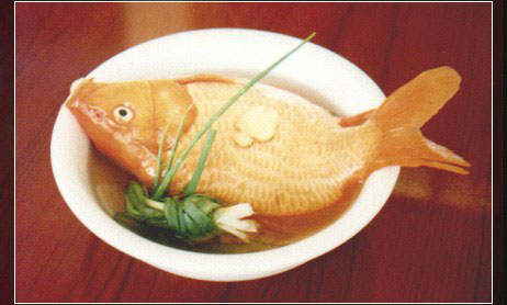 魚中含有維生素B1分解酶