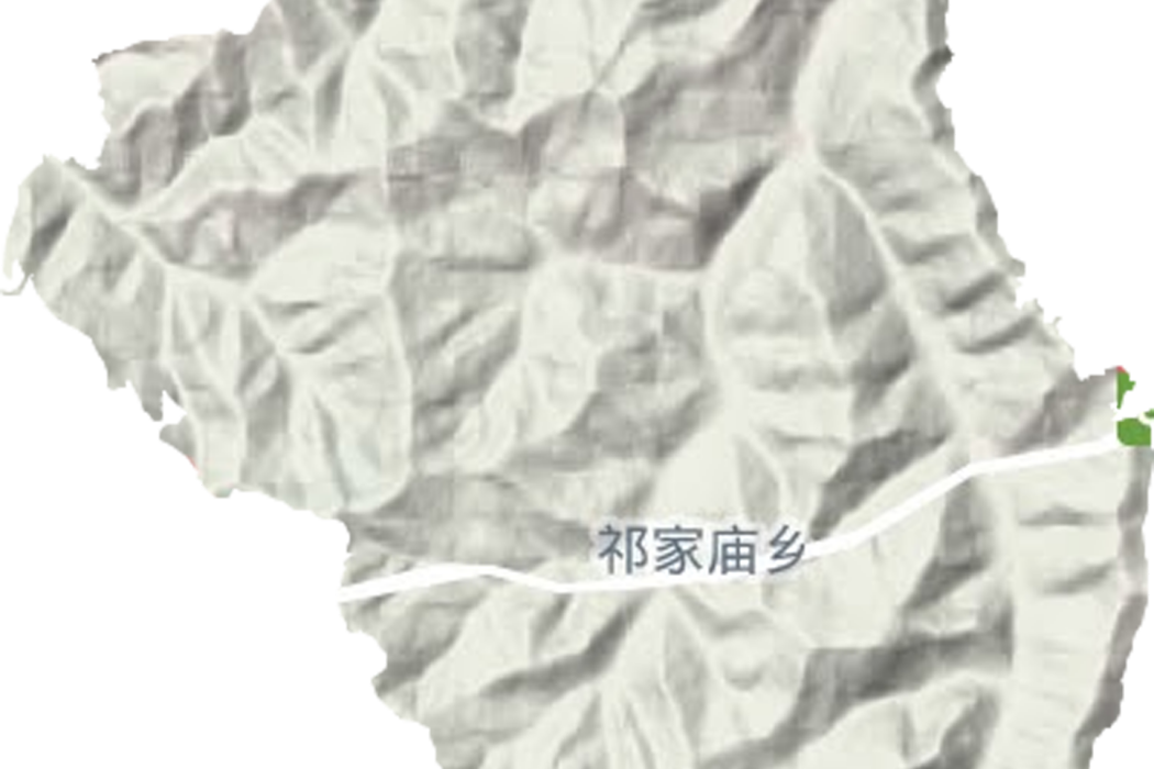 祁家廟鎮 祁家廟鎮