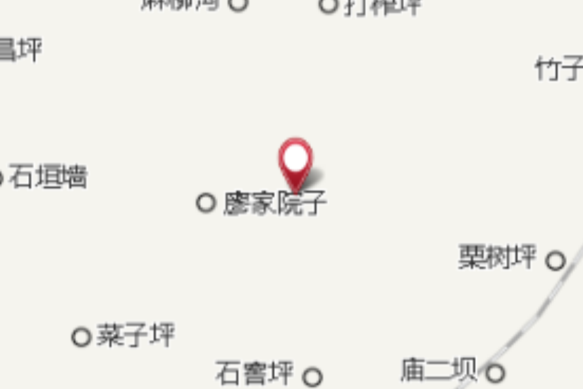 打窄坪