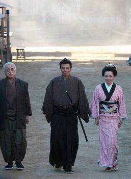 筒井真理子