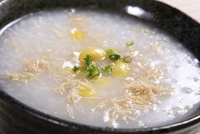 白果粥 白果粥