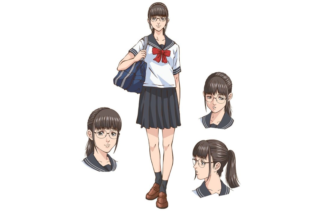 水樹(漫畫《一兆遊戲》及衍生作品中的角色) 水樹(漫畫《一兆遊戲》及衍生作品中的角色)