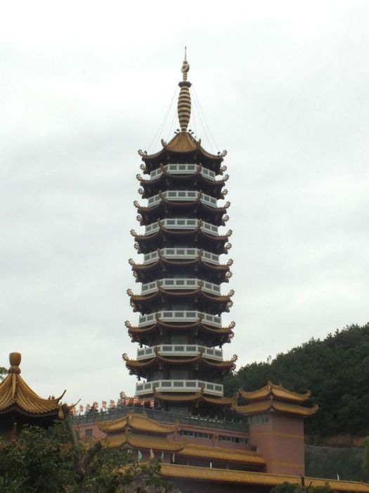 玉華寶塔 玉華寶塔