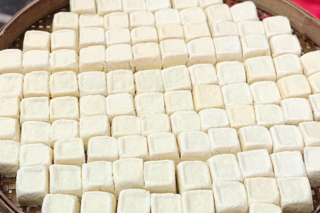 砣子豆腐 砣子豆腐