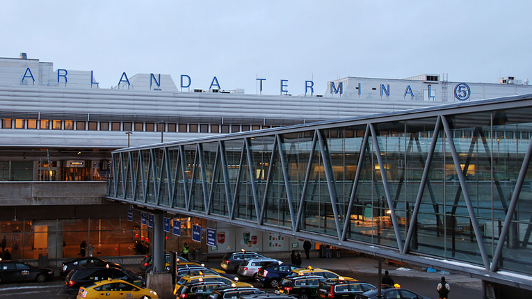 斯德哥爾摩阿蘭達國際機場