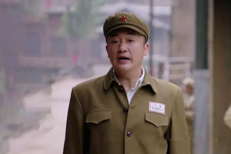 李保山(人物傳記劇《初心》中的角色) 李保山(人物傳記劇《初心》中的角色)