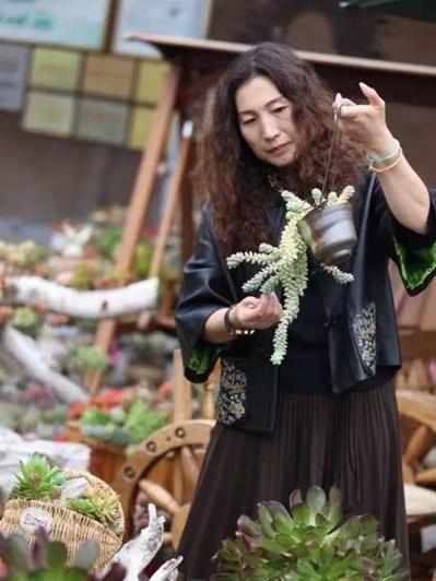 李艷麗(淄博潤邦生態農業科技發展有限公司總經理) 李艷麗(淄博潤邦生態農業科技發展有限公司總經理)