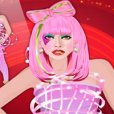Lady Gaga驚艷妝容 Lady Gaga驚艷妝容