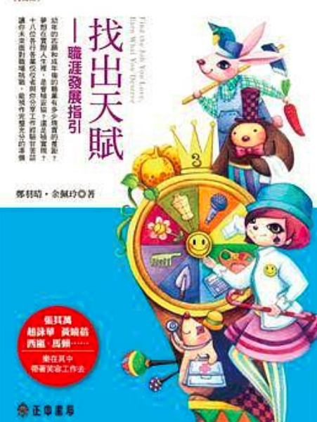 找出天賦 找出天賦