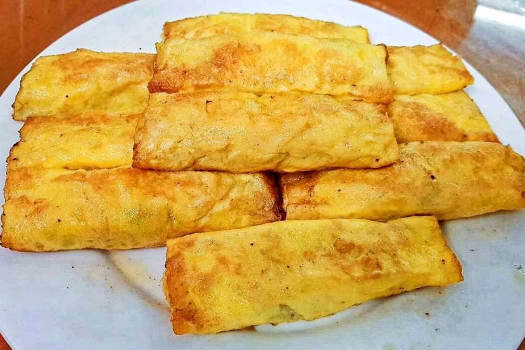 釀春卷 釀春卷