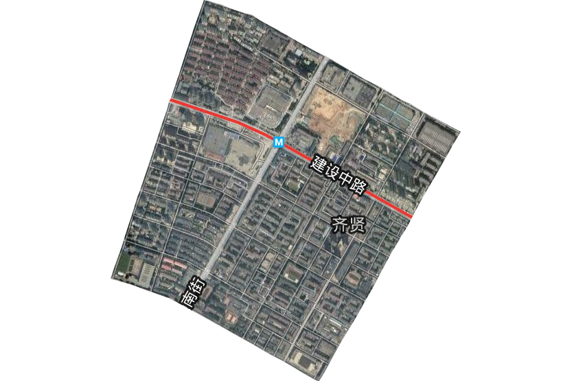 興順街道 興順街道