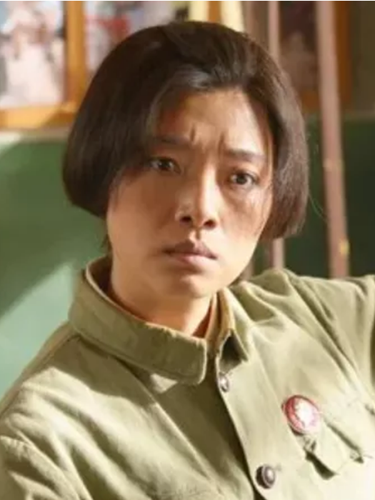 韓美麗(農村題材電視劇《老農民》中的角色) 韓美麗(農村題材電視劇《老農民》中的角色)