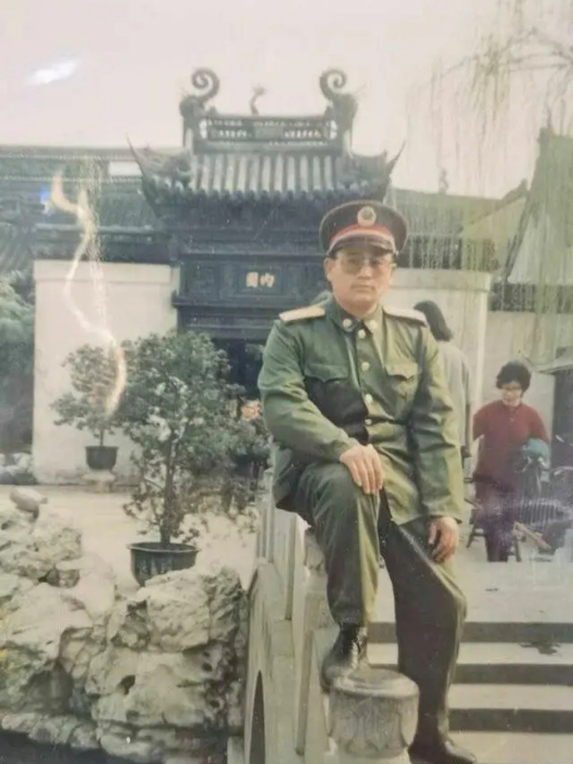 韓德順(原二炮部隊的一名工程兵) 韓德順(原二炮部隊的一名工程兵)
