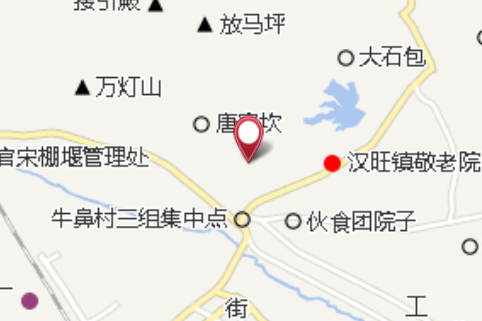 老熊溝 老熊溝