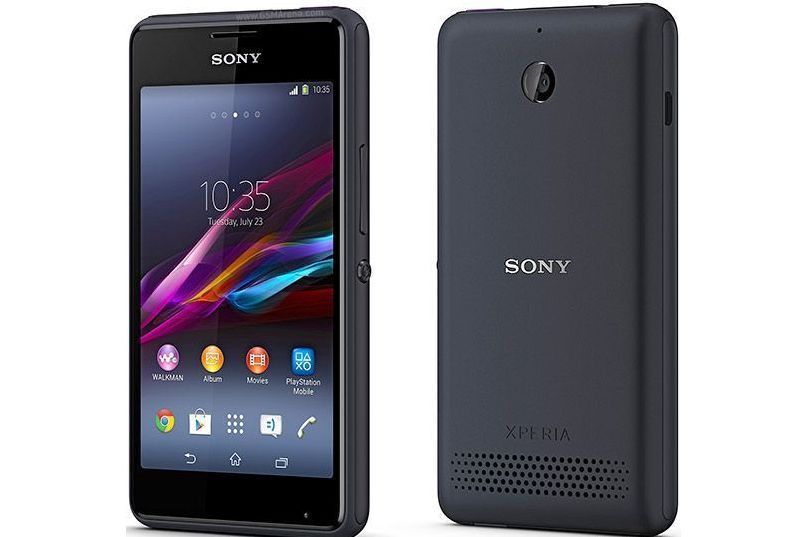 SONY Xperia E1 SONY Xperia E1