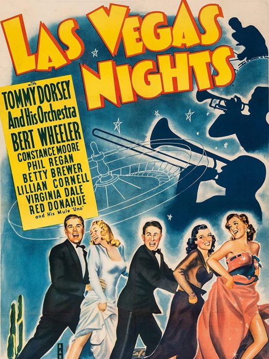 拉斯維加斯之夜(Las Vegas Nights) 拉斯維加斯之夜(Las Vegas Nights)