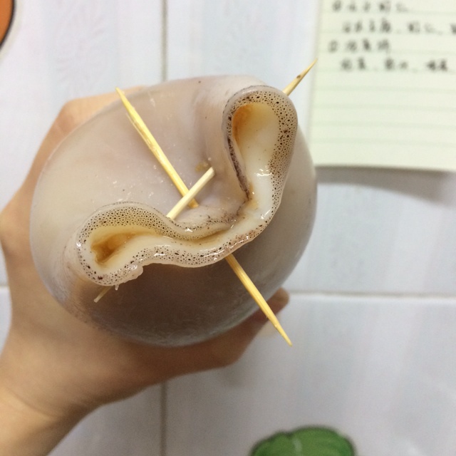 魷魚糯米腸