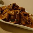 麻醬腰片 麻醬腰片