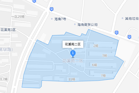 花溪苑二區 花溪苑二區