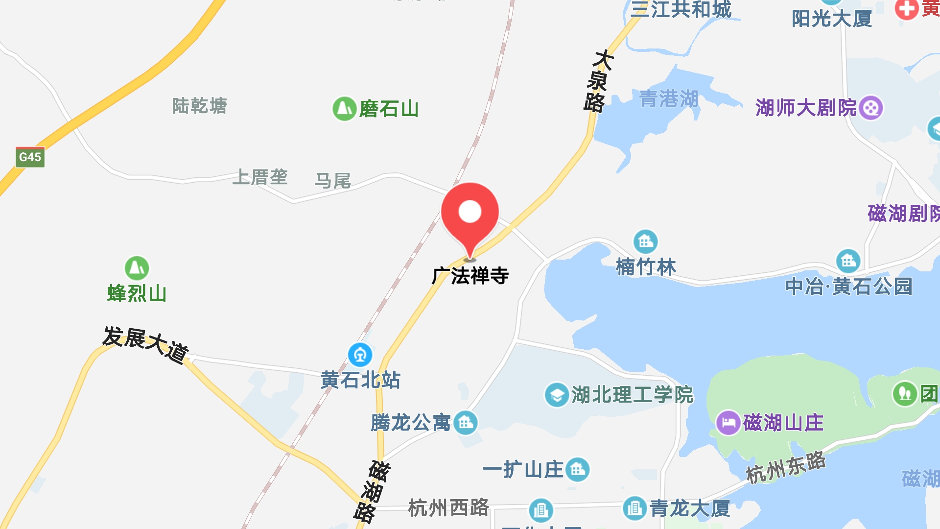 地圖信息