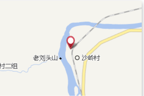 沙嶺工區