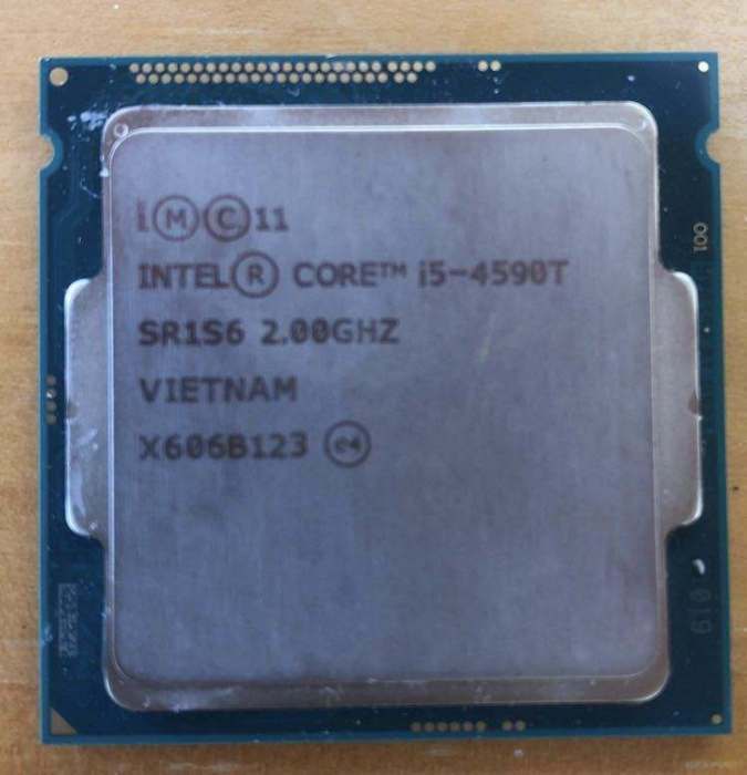 Intel 酷睿i5 4590T Intel 酷睿i5 4590T