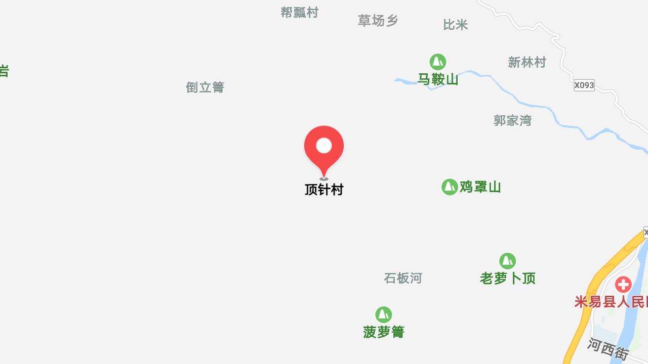 地圖信息