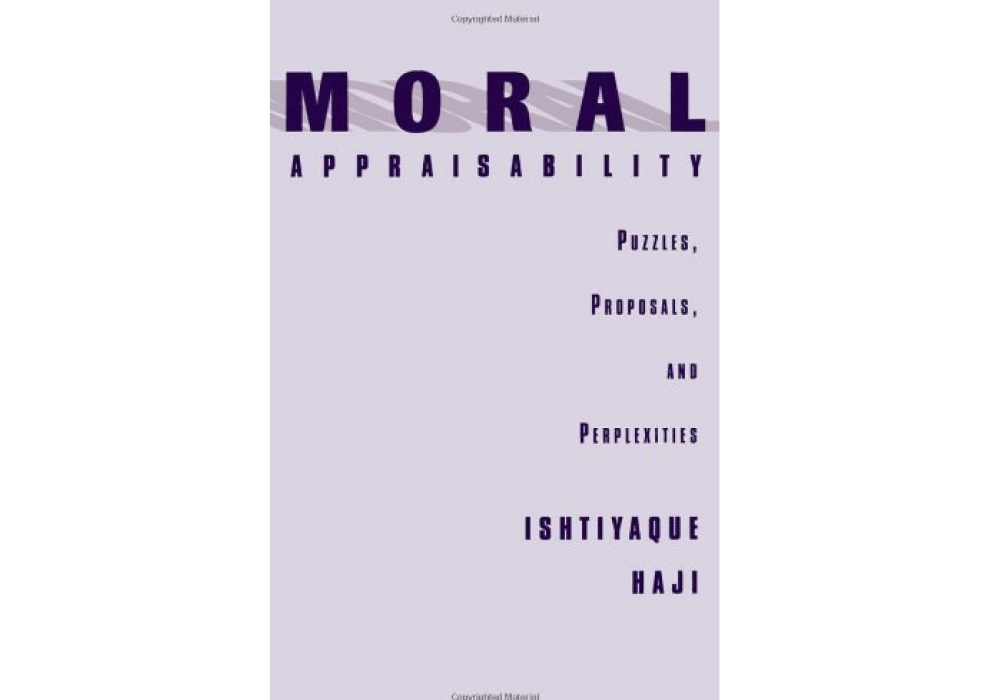 Moral Appraisability Moral Appraisability