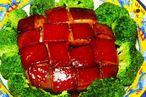 台式東坡肉