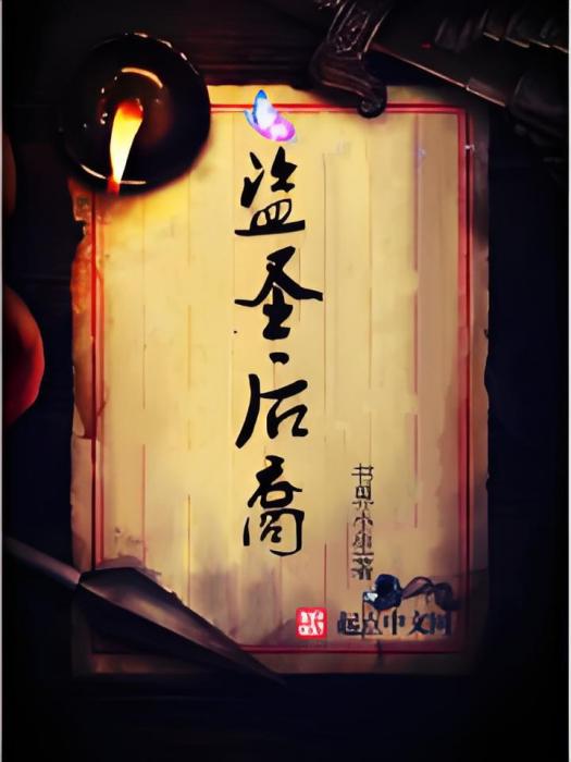 盜聖后裔 盜聖后裔