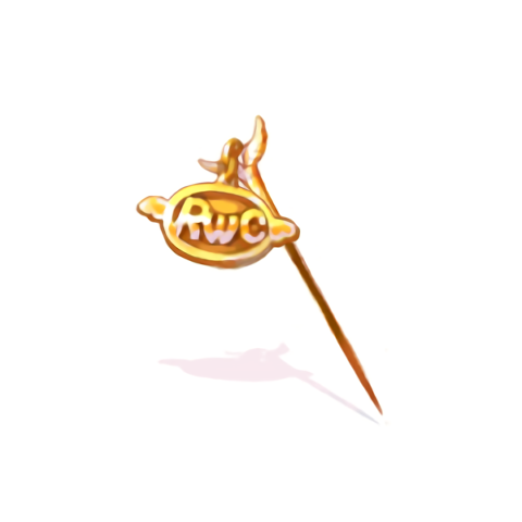 RWC紀念手杖 RWC紀念手杖