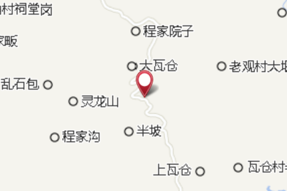 黑堰子灣 黑堰子灣