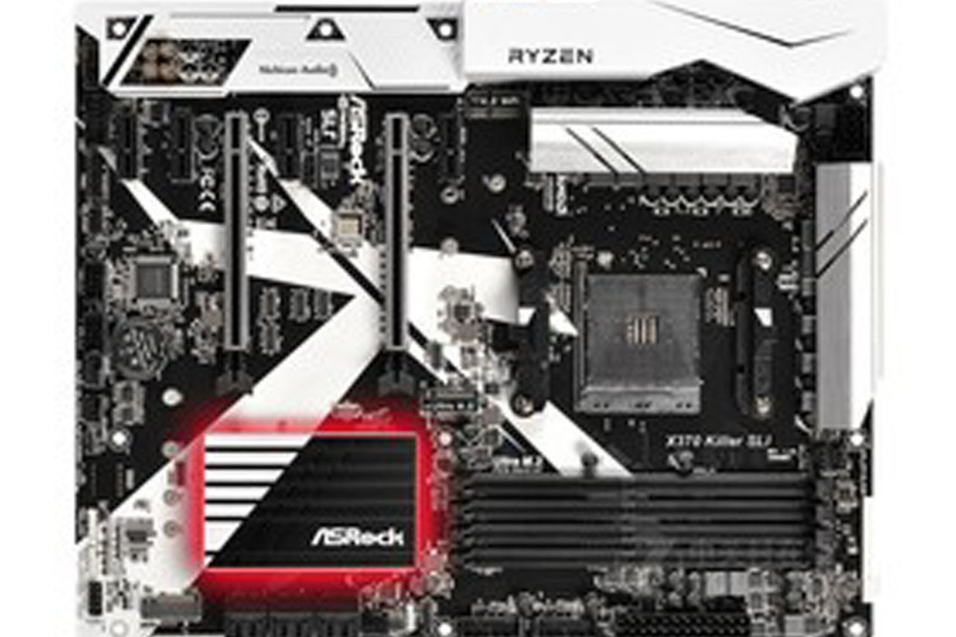 華擎X370 KILLER SLI 華擎X370 KILLER SLI