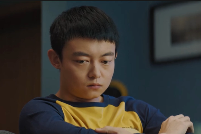 劉石(電視劇《榮耀桌球》中的角色) 劉石(電視劇《榮耀桌球》中的角色)