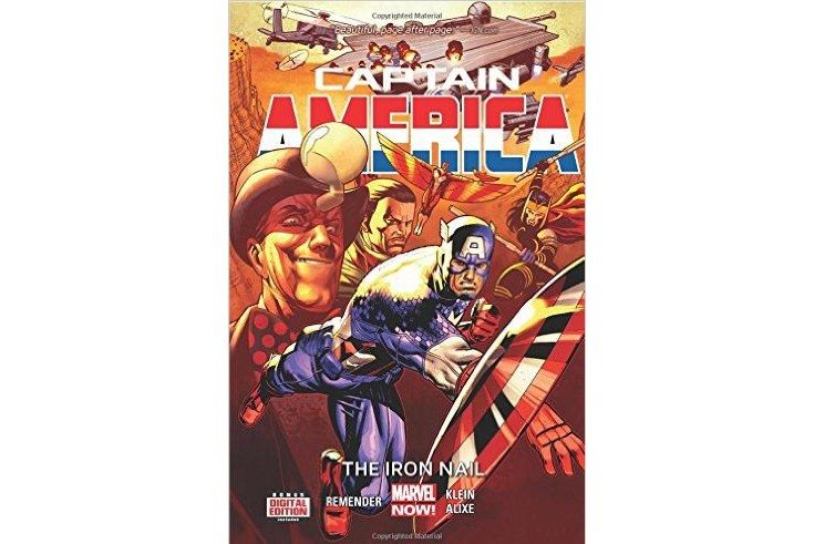 Captain America Volume 4 Captain America Volume 4