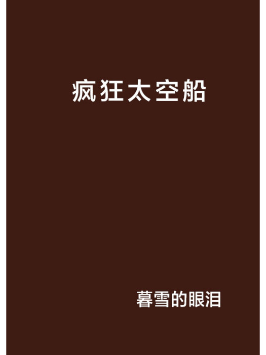 瘋狂太空船 瘋狂太空船