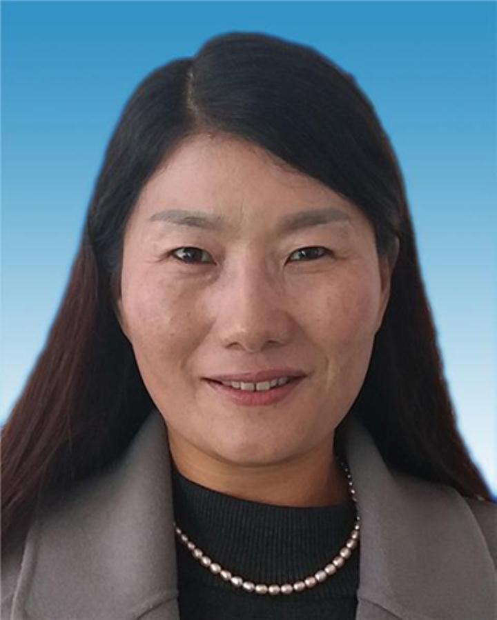 格桑德吉(2013感動中國人物、西藏墨脫完全國小副校長)